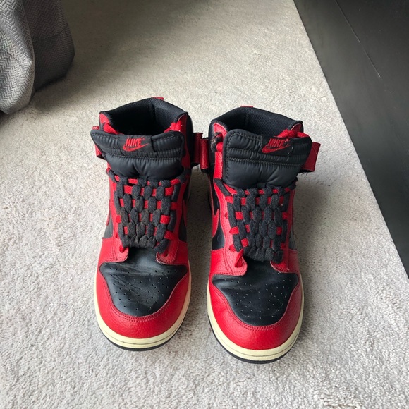 Size 11 US - Nike Dunk High Be True To Your Street 2010 - Picture 6 of 6